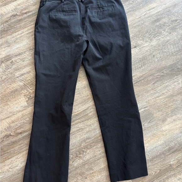 Maeve by Anthropologie Black Pants - Size 6 - worn once! - Picture 3 of 3